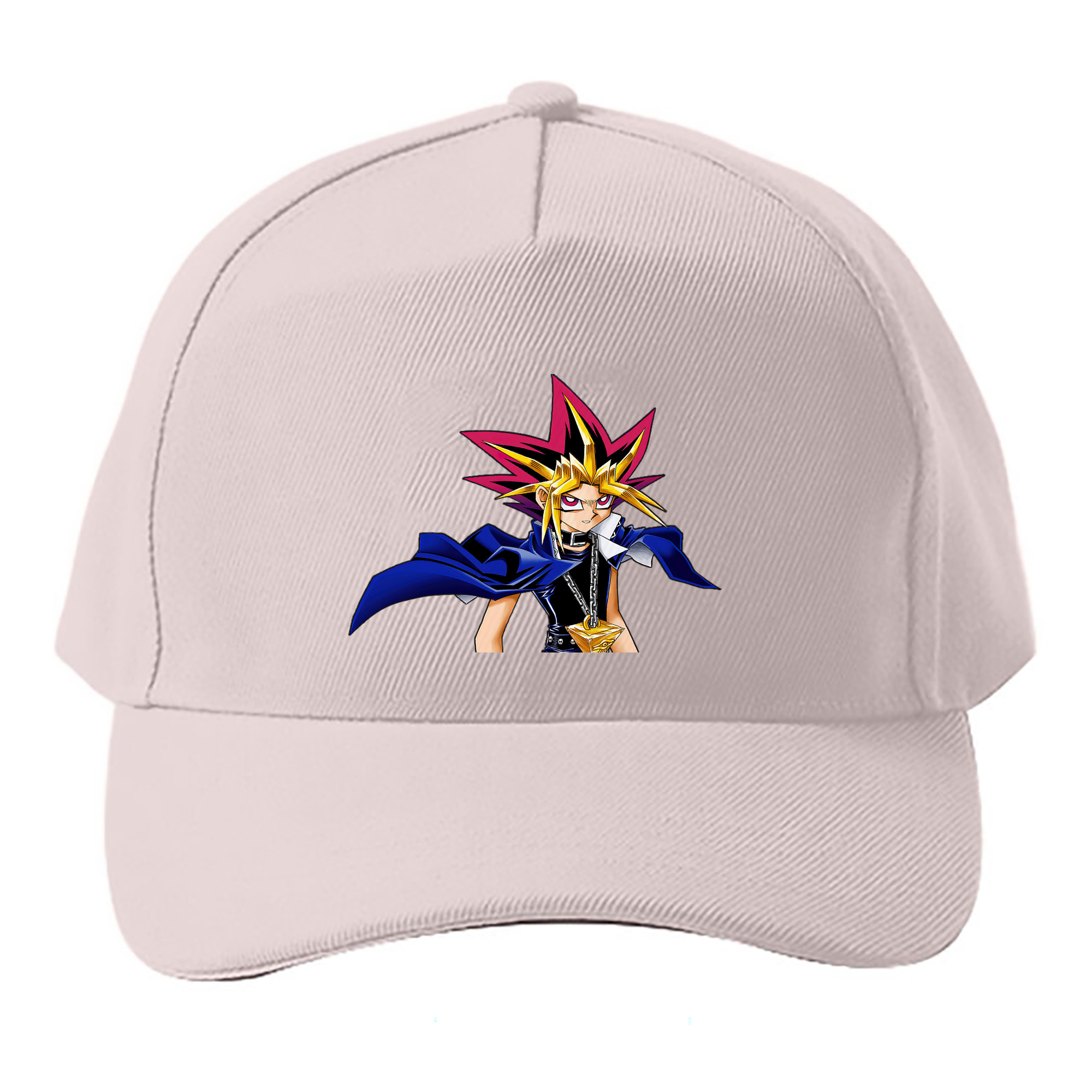 （画像用） 遊☆戯☆王 Yu-Gi-Oh! ベースボールキャップ 綿100％ 男女兼用 帽子 スポーツ
